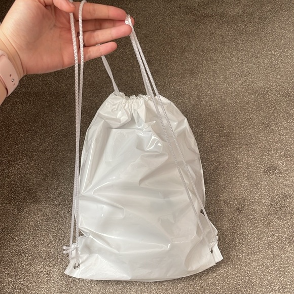 EMIS plastic bag, backpack - Picture 4 of 4